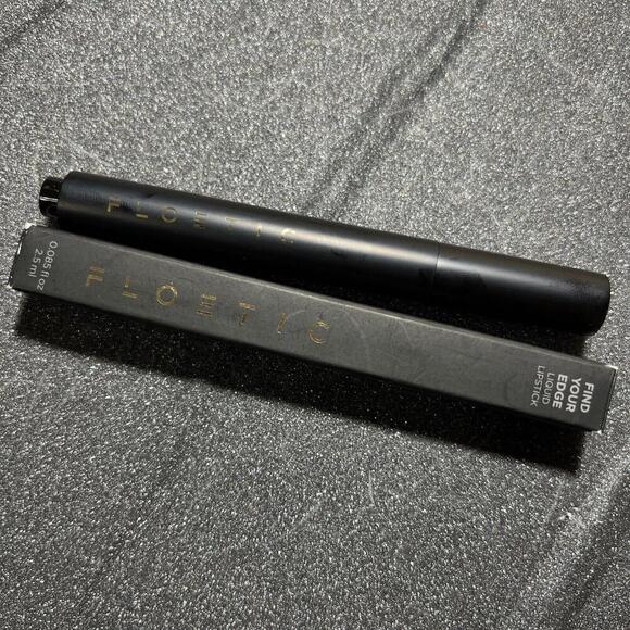 Floetic Find Your Edge Liquid Lipstick Fandango Pink Full Size .085 fl oz Sealed - Picture 1 of 2